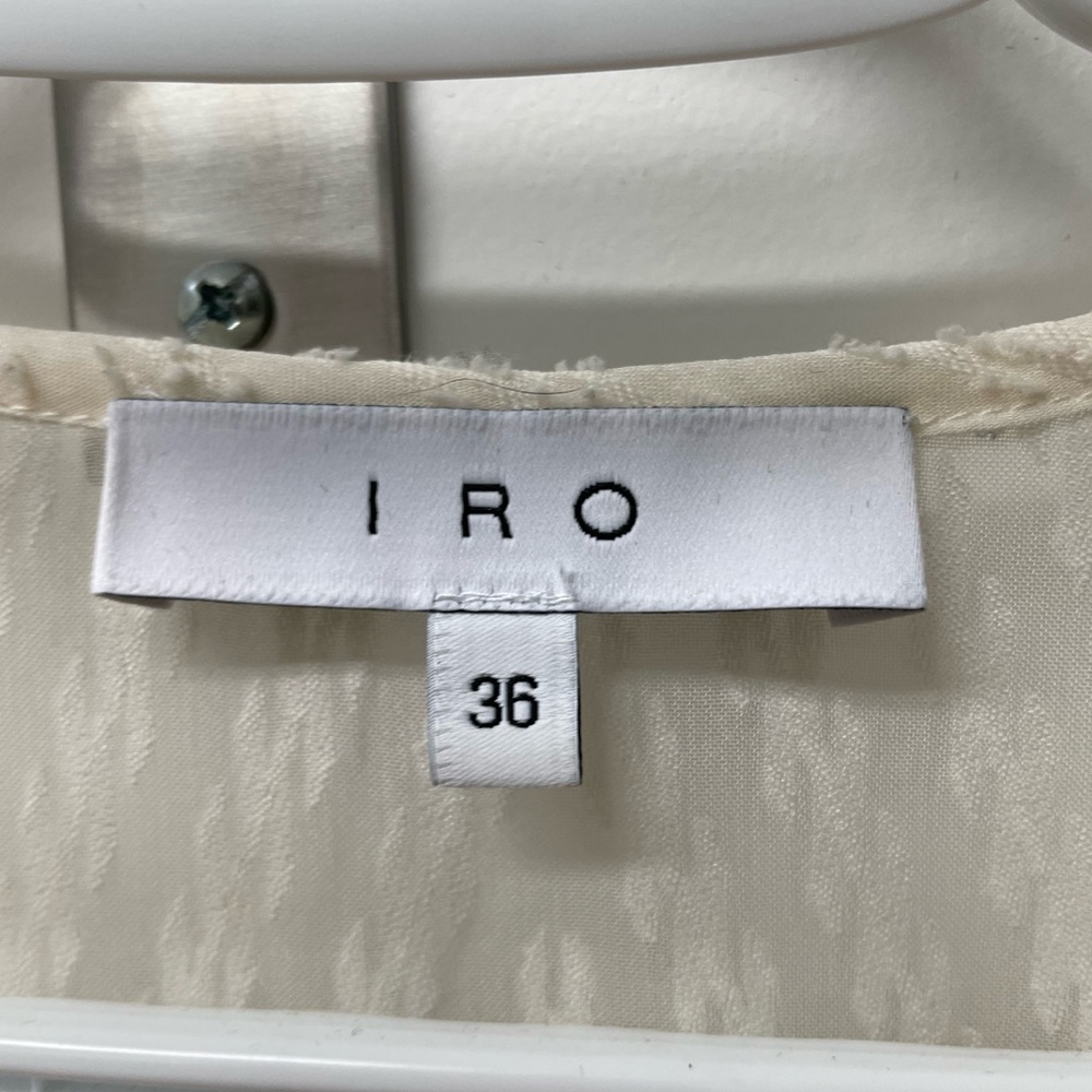 IRO Azade top 36 - Picture 6 of 7